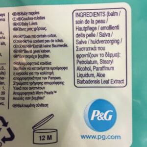 Was unterscheidet die einzelnen Pampers-Sorten voneinander?