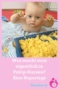 Kursprogarmme für Babys
