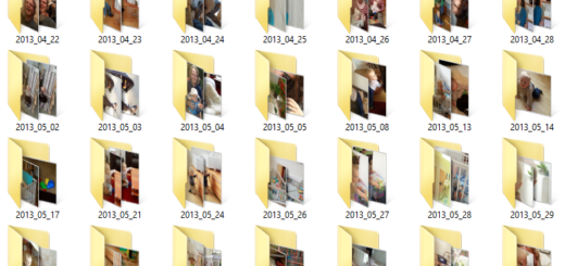 Kinderfotos sicher speichern und aufbewahren