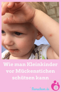 Mückenschutz für Babys und Kleinkinder