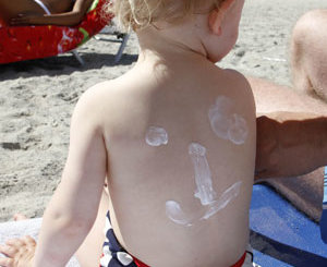 Welche Sonnencreme ist für Babys am besten?