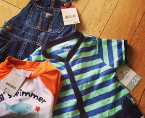 Alles über amerikanische Kinderkleidungsgrößen