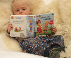 Die besten Bilderbücher für EIn- bis Zweijährige