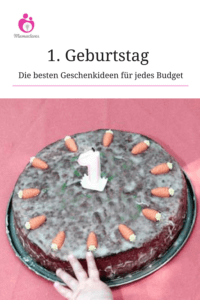 Geschenke für einjährige Kinder