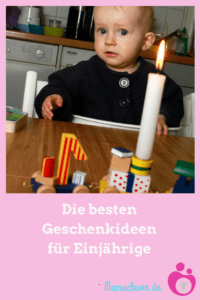 Geschenkideen für 1-jährige Kinder