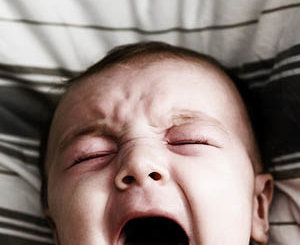 Warum Babys nachts nicht schlafen