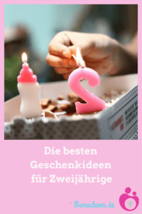 Die besten Geschenkideen für Zweijährige