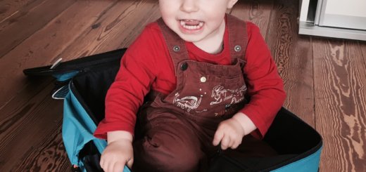 Tipps zum Verreisen mit Baby