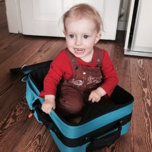Tipps zum Verreisen mit Baby