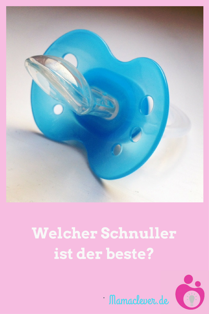 Schnuller Vor und Nachteile, welches Modell und wie lange Mamaclever.de