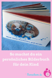DIY Bilderbuch