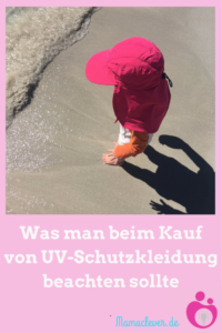 Kaufberatung UV-Schutzkleidung für Kinder