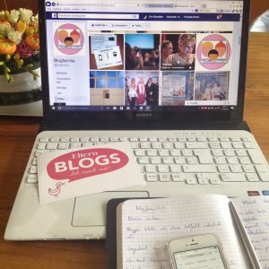 Symbolfoto Elternblogs