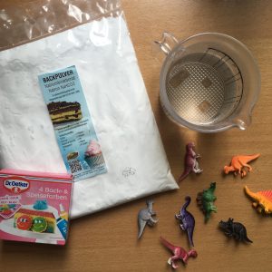 Hatching Dinosaur Eggs