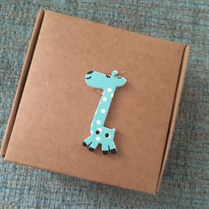 Verpackung des Muttermilchschmuckes von Stonial