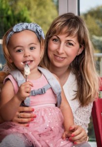 Ein Test von Muttermilchschmuck-Anbietern