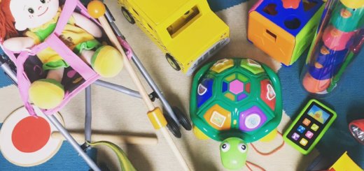 Spielzeug mieten statt kaufen