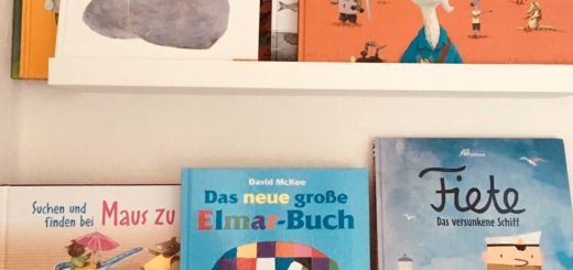 Die besten Bilderbücher ab 3 Jahren