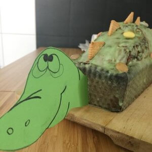 Ideen für die Dinosaurier-Party