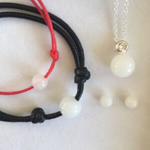 Test Muttermilchschmuckanbieter