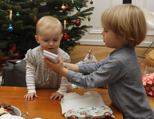 Weihnachtsgeschenke für Kinder