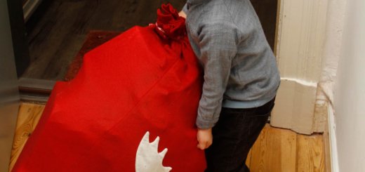 Weihnachtsmann oder Christkind - wer bringt die Geschenke?