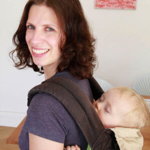 Warum Man Babys Nicht Nach Vorne Tragen Soll Mamaclever De