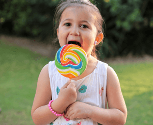 Wie viel Zucker dürfen Kinder essen
