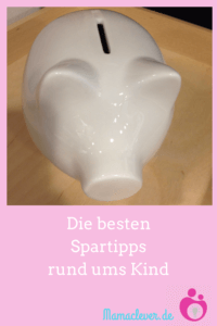 Die besten Spartipps für Familien