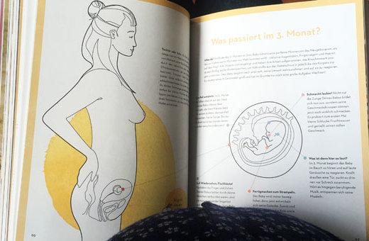 Büchertipps für Schwangere