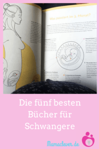 Die besten Bücher für Schwangere