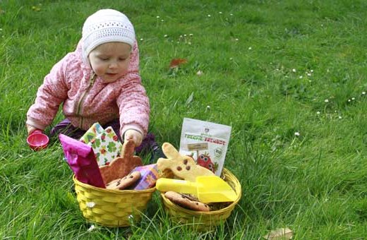 15 Geschenkideen zu Ostern für Kinder