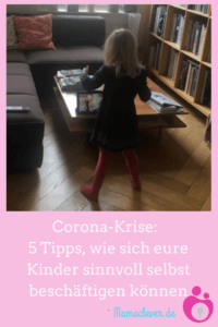 KinKinder sinnvoll beschäftigen