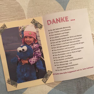 Abschiedsgeschenke Fur Erzieher 12 Ideen Fur Ein Dankeschon Mamaclever De