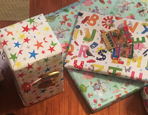 Geschenke für Kinder